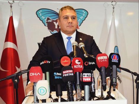 Yerli ve Milli Parti lideri Mutlu: CHP’yi ‘tuzağa düştünüz’ diyerek uyarıyoruz