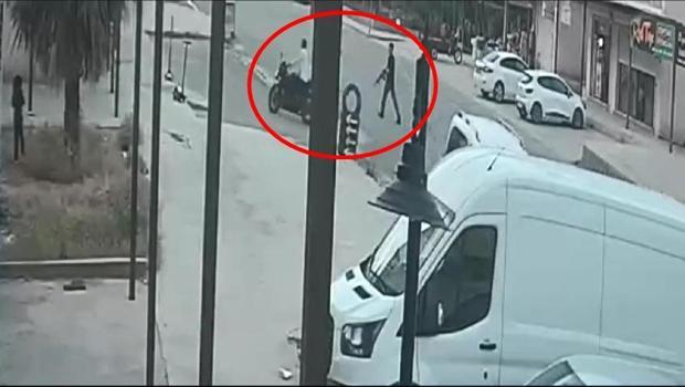 Mardin'de iş yerine motosikletle silahlı saldırıda 4 gözaltı