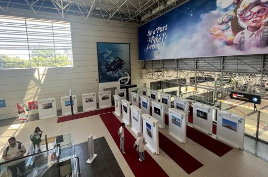 'Havacılığa Dair Kareler' fotoğraf sergisi Antalya Havalimanı'nda