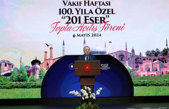 Cumhurbaşkanı Erdoğan: Bürokratik atalete müsaade etmeyeceğiz