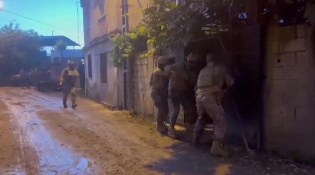 Bakan Yerlikaya: 'Bozdoğan-35' operasyonlarında 30 şüpheli yakalandı