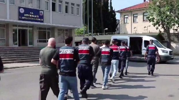 Bakan Yerlikaya: 'Bozdoğan-35' operasyonlarında 30 şüpheli yakalandı
