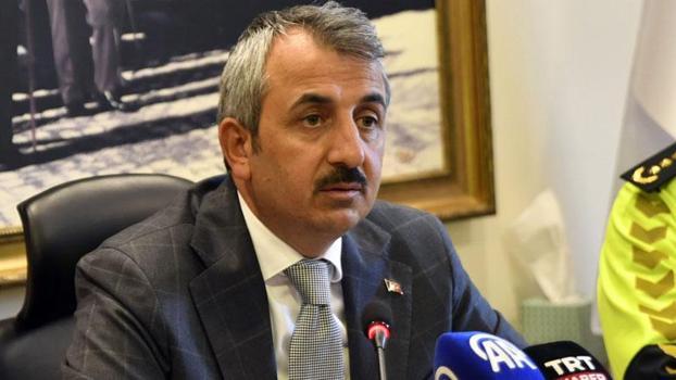 Edirne Valisi Sezer: Göçmen trafiğinde yüzde 94 azalma söz konusu