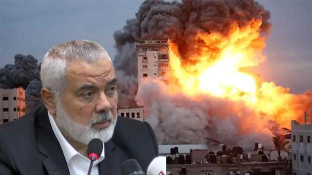 Hamas, Mısır ve Katar’ın ateşkes önerisini kabul etti