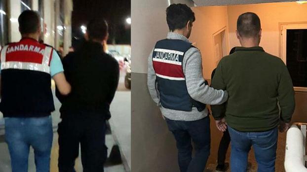 İzmir merkezli 11 ilde FETÖ operasyonu; 19 gözaltı