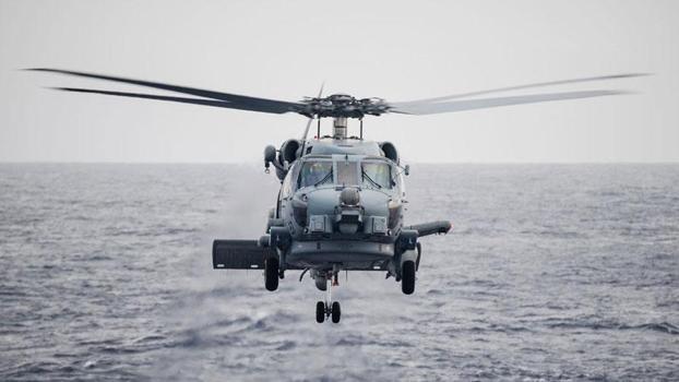 Avustralya Savunma Bakanlığı: Çin savaş uçağı helikopterimize işaret fişeği attı