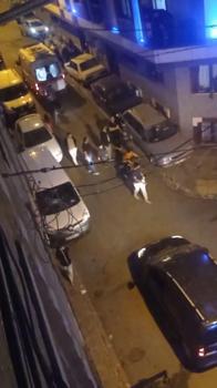 İstanbul- Esenler'de evinde uyurken pencereden silahlı saldırıya uğradı
