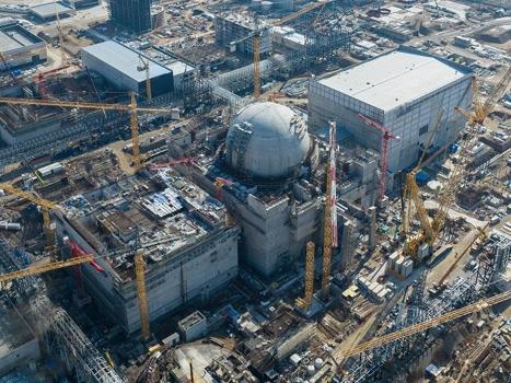 Nükleer Enerji Yüksek Mühendisi Kayrın: Akkuyu NGS, güvenliğin öncelikli olduğu bir tasarımla hayata geçirildi