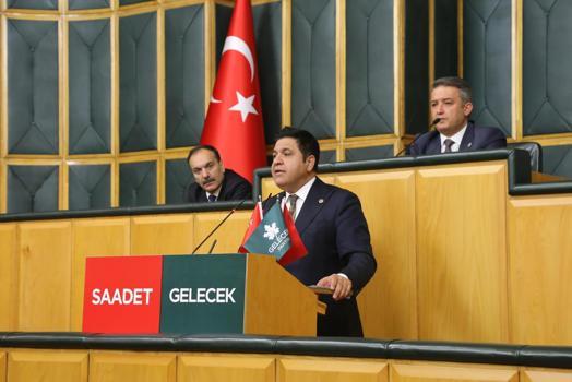 Saadet Partisi'nde 30 Haziran'da kongre kararı; Karamollaoğlu aday olmayacak