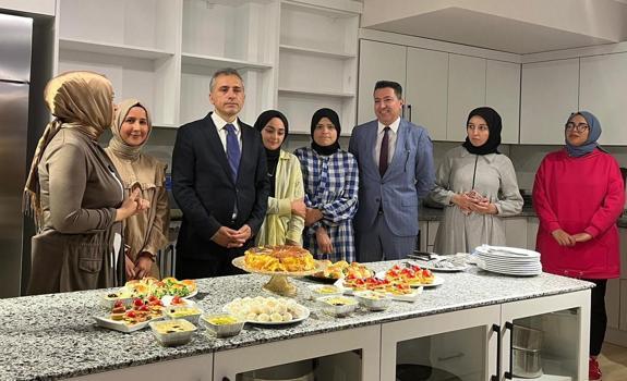 Osmaniye Belediyesi Yöresel Yemek Lezzetleri Festivali'ne geri sayım başladı