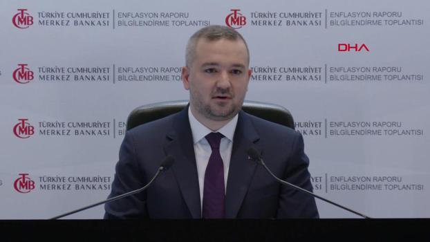 Merkez Bankası Başkanı Karahan: 2024 yıl sonu enflasyon tahminini 2 puan yukarı güncelleyerek yüzde 38'e çektik