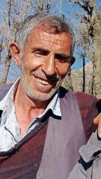 Şırnak'ta kayıp köylünün dağda çantası ve bastonu bulundu