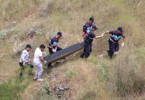 Pamukkale'de kaybolan Polonyalı turist ölü bulundu (3)