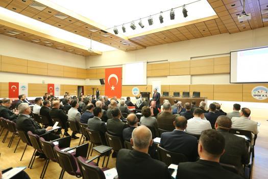 Kayseri'de, 'Yerel Yönetimler' eğitim programı düzenlendi