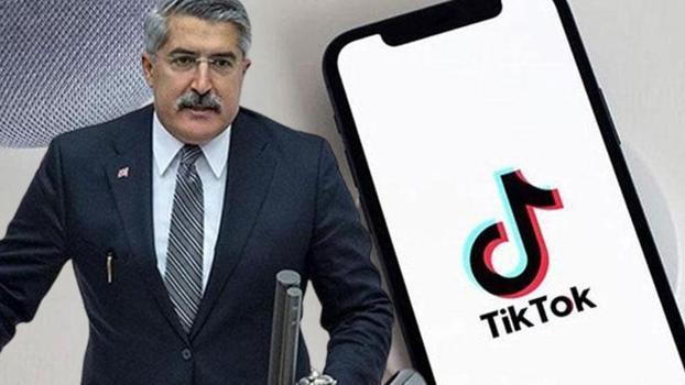 TBMM Dijital Mecralar Komisyonu Başkanı Yayman: Tiktok Türkiye'de yasaklanabilir