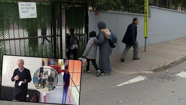 İstanbul'da öğretmenler derslere girmedi