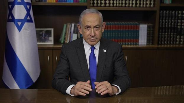 Netanyahu’dan ABD’nin silah yardımını durdurma kararına tepki
