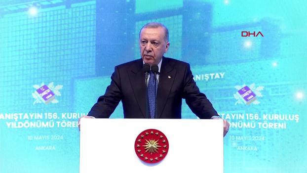 Cumhurbaşkanı Erdoğan'dan önemli açıklamlar (CANLI)