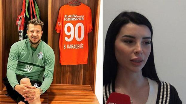 Batuhan Karadeniz'in eski sevgilisine şiddet uyguladığı iddiasıyla yargılanmasına başlandı