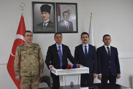 Vali Karaömeroğlu: Bitlis'te mart ve nisan aylarında 432 operasyon düzenlendi