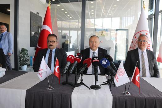 Nevşehir'de 'Kapadokya Turizm Master Planı Protokolü' imzalandı
