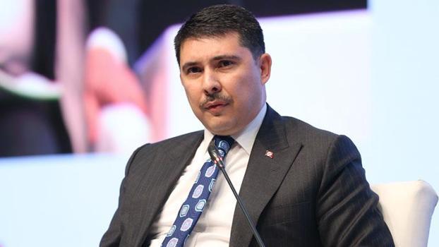 Cumhurbaşkanlığı Özel Kalem Müdürü Hasan Doğan'ın babası vefat etti
