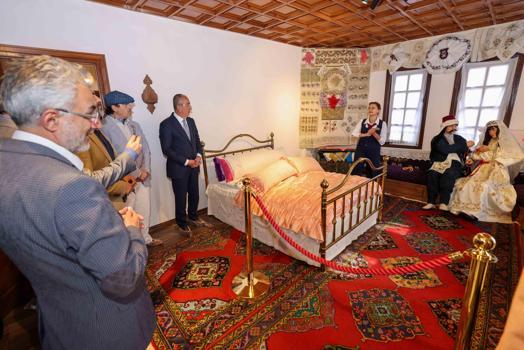 Meram'daki kültür ve yaşam tarihi, müzeyle anlatıyor