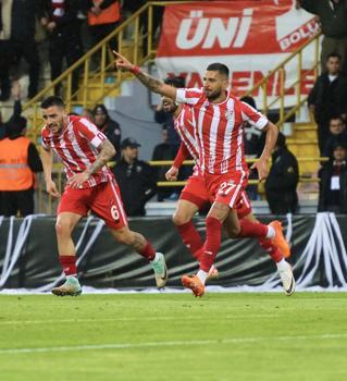 Boluspor - Çorum FK: 2-1