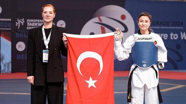 Milli para taekwondoculardan Avrupa Şampiyonası'nda 3 madalya