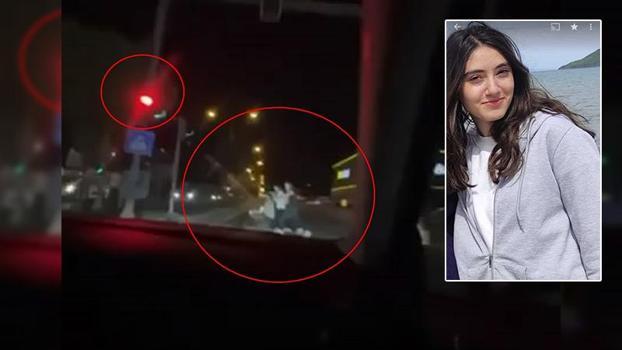 Belinay'ın ölümüne neden olan sürücü: Önümdeki araca odaklandığım için yayaları ve ışığı göremedim