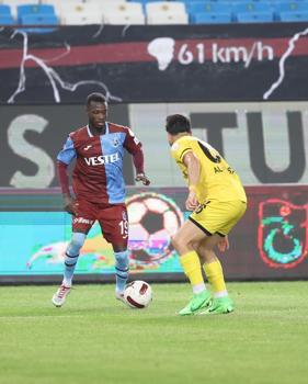 Trabzonspor - İstanbulspor: 3-0
