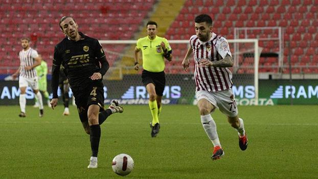 Adana Demirspor - Gaziantep FK: 1-6