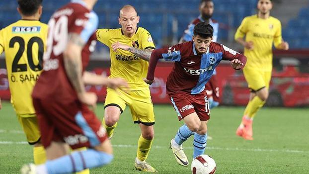 Trabzonspor - İstanbulspor: 3-0