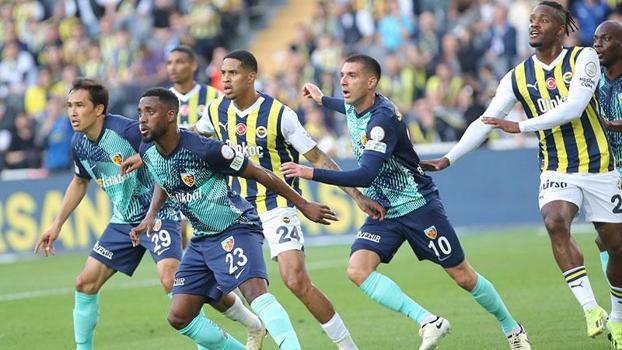 Fenerbahçe - Kayserispor maçının ardından