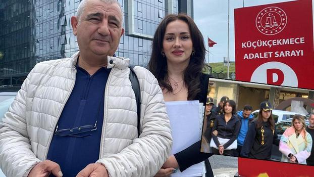 Nihal Candan'ın eski sevgilisi Onur Apaydın'ın 14 sayfalık ifadesini içeren dilekçe mahkemeye verildi