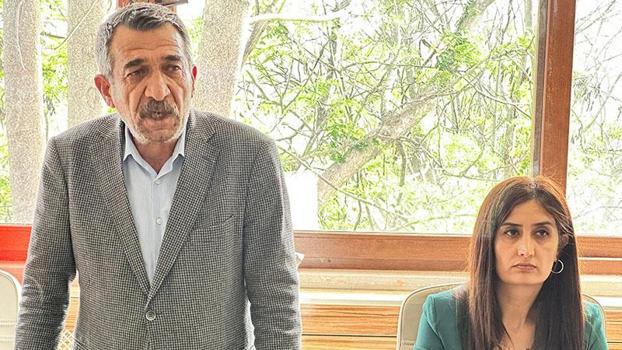 DEM Parti'li Tunceli Belediye Başkanı’na soruşturma