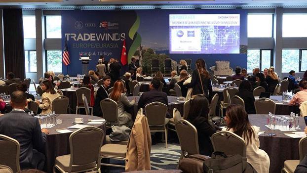 ABD’nin en büyük ticaret organizasyonu ‘Trade Winds Forumu’, İstanbul’da başladı