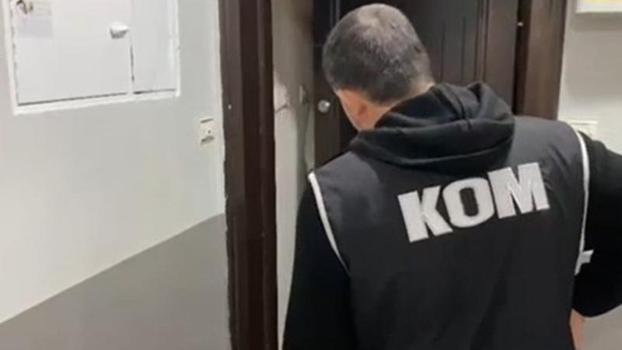 Kütahya'da FETÖ operasyonu; 11'i kamu personeli, 21 gözaltı