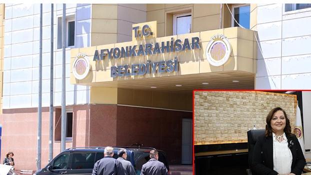 Afyonkarahisar Belediyesi'nde 'böcek' iddialarına 'kovuşturmaya yer olmadığı' kararı