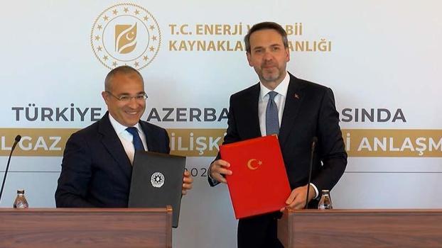 Bakan Bayraktar: Bu kış Nahçıvan'ın doğal gazı Türkiye üzerinden teslim edilecek