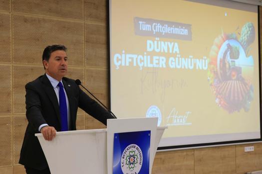 Ahmet Aras: Muğla'da tarlasını süremeyecek çiftçi kalmayacak