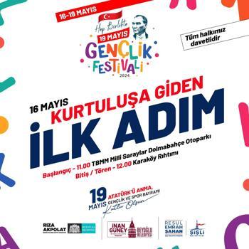 İstanbul-Atatürk’ün izinde 3 belediyeden  'Kurtuluşa giden ilk adım' yürüyüşü