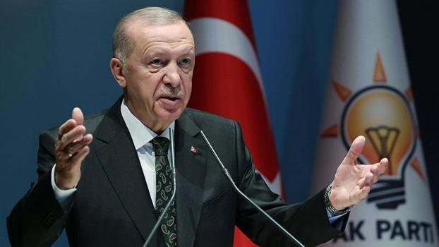 Erdoğan: AK Parti'ye güç ve heyecan katacak şahsiyetlere ihtiyacımız var