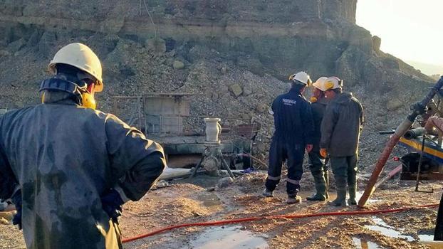Denizli'de hidrojen sülfür gazının yayıldığı jeotermal kuyu kapatıldı