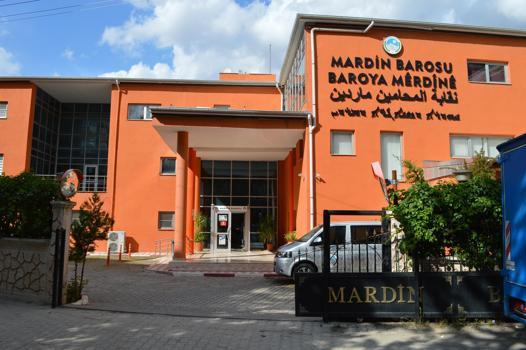 Mardin Barosu’ndan Prof. Dr. Akgündüz hakkında suç duyurusu