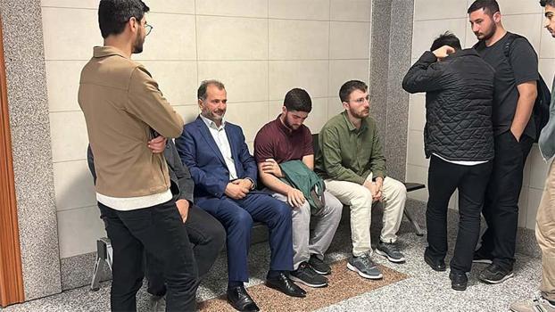 Fatih Camii imamını bıçaklayan sanığın yargılanmasına başlandı