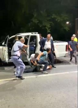 Ankara'da 4 emniyet görevlisine gözaltı