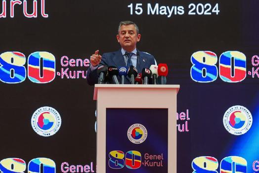 TOBB 80'inci Genel Kurul resepsiyonu Ankara'da düzenlendi (3)