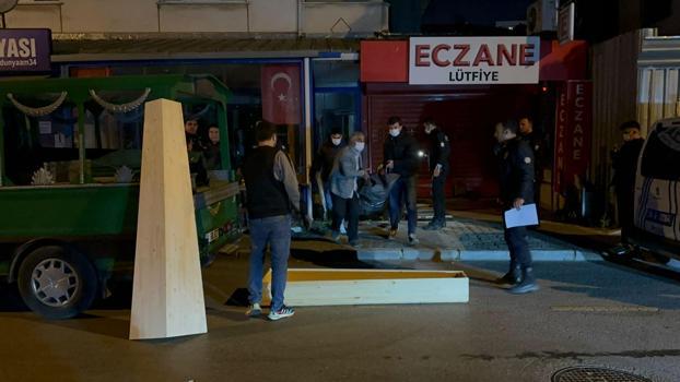 İstanbul- Maltepe’de kayıp olan alzheimer hastası binaya ait su kuyusunda bulundu