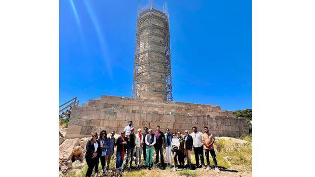 Patara ikinci kez Kültürel Miras Buluşmaları'na ev sahipliği yaptı